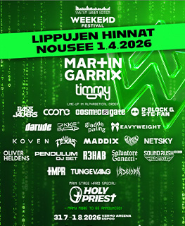 Boksi / Weekend Festival